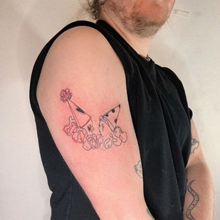 tatouage #63345 | Artiste tatoueur Mira Mariah