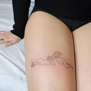 tatouage #63348 | Artiste tatoueur Mira Mariah