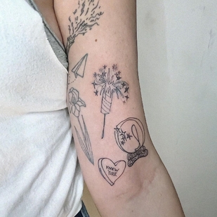 tatouage #63342 | Artiste tatoueur Mira Mariah