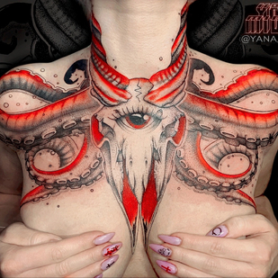 tatouage #63437 | Artiste tatoueur Yana Migami