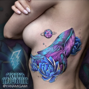 tatouage #63416 | Artiste tatoueur Yana Migami