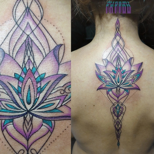 tatouage #63433 | Artiste tatoueur Yana Migami