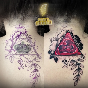 tatouage #63421 | Artiste tatoueur Yana Migami