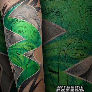 tatouage #63436 | Artiste tatoueur Yana Migami