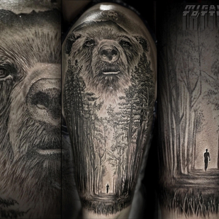 tatouage #63458 | Artiste tatoueur Yana Migami