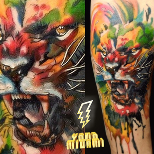 tatouage #63448 | Artiste tatoueur Yana Migami