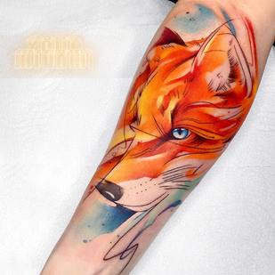 tatouage #63428 | Artiste tatoueur Yana Migami
