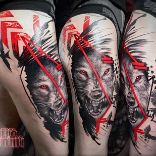 tatouage #63424 | Artiste tatoueur Yana Migami