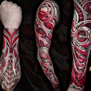 tatouage #63463 | Artiste tatoueur Yana Migami