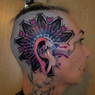 tatouage #63514 | Artiste tatoueur Wruce Bayne