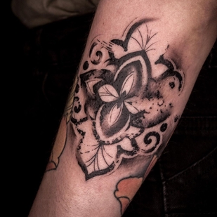 tatouage #63565 | Artiste tatoueur Anton Gluhih