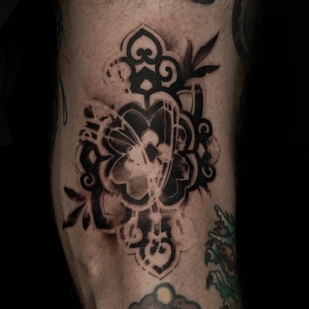 tatouage #63564 | Artiste tatoueur Anton Gluhih