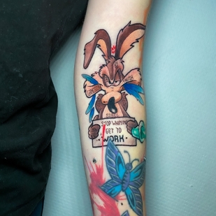 tatouage #63613 | Artiste tatoueur Aleksandr Trush