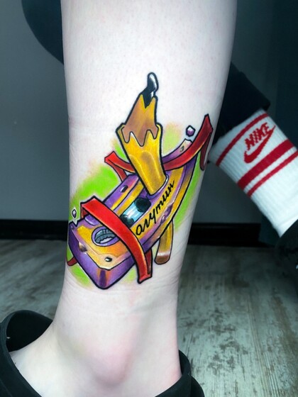 Idées de Tatouage #63620 Artiste tatoueur Aleksandr Trush