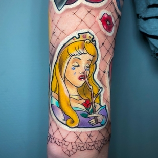 tatouage #63622 | Artiste tatoueur Aleksandr Trush