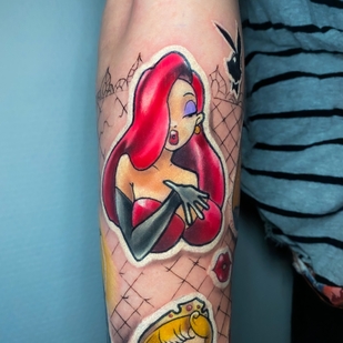 tatouage #63619 | Artiste tatoueur Aleksandr Trush