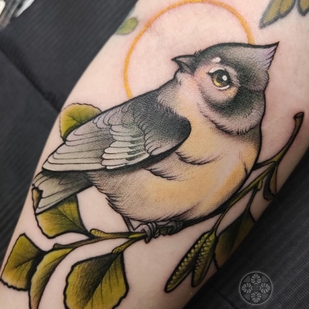 tatouage #63671 | Artiste tatoueur Elizaveta Mushinskaya