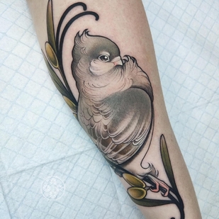 tatouage #63678 | Artiste tatoueur Elizaveta Mushinskaya