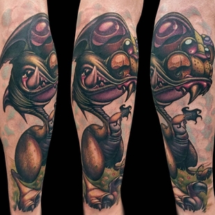 tatouage #63688 | Artiste tatoueur Jesse Smith