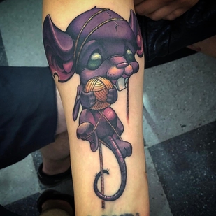 tatouage #63689 | Artiste tatoueur Jesse Smith