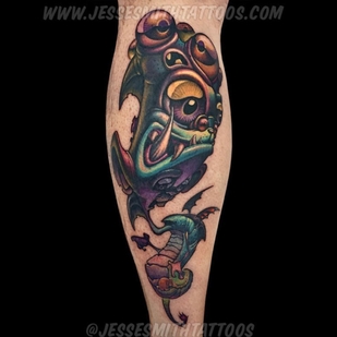 tatouage #63692 | Artiste tatoueur Jesse Smith