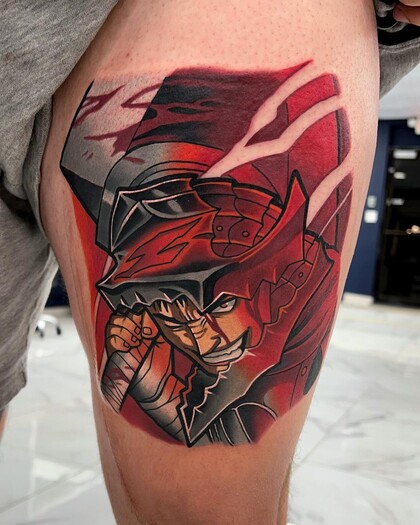 Idées de Tatouage # Artiste tatoueur Amy Lynn Colson
