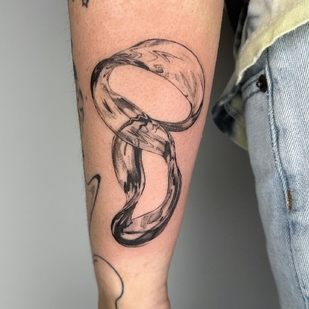 tatouage sur Avant-bras #63770 | Artiste tatoueur Camille @plantsnpokes