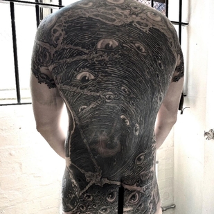 tatouage #63790 | Artiste tatoueur GANJI