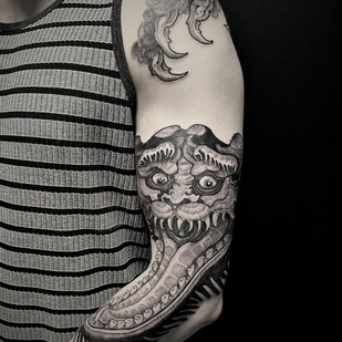 tatouage #63791 | Artiste tatoueur GANJI