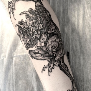 tatouage #63798 | Artiste tatoueur GANJI