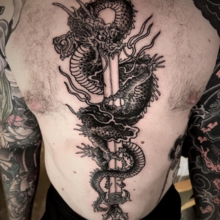 tatouage #63799 | Artiste tatoueur GANJI