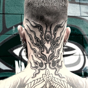 tatouage #63794 | Artiste tatoueur GANJI