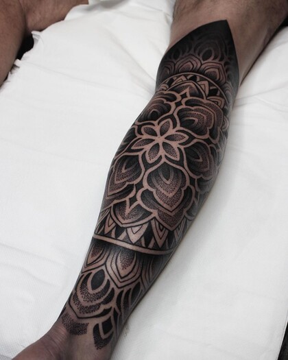 Idées de Tatouage #63800 Artiste tatoueur @tommbirchtattoo