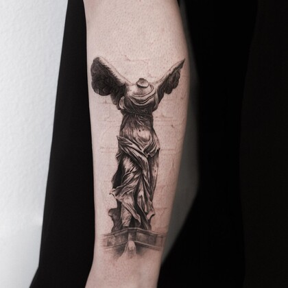 Idées de Tatouage # Artiste tatoueur @claytattoos