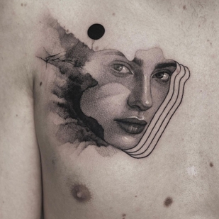 tatouage #63865 | Artiste tatoueur MB Beyger