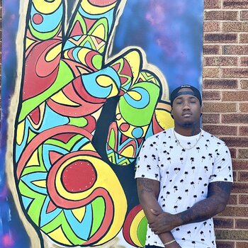 Artiste tatoueur Treyway Brown