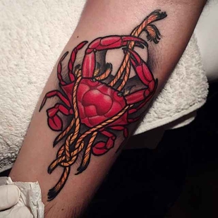 tatouage #7139 | Artiste tatoueur Brando Chiesa