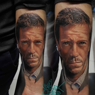 tatouage #7459 | Artiste tatoueur Aleksandr (Alex Moro) Morozov