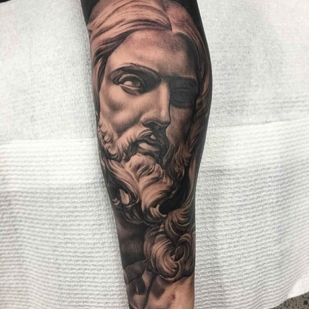 tatouage #6982 | Artiste tatoueur Ben Kaye