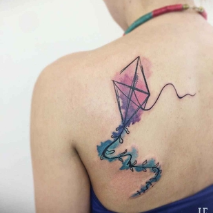 tatouage #7541 | Artiste tatoueur Yeliz Ozcan