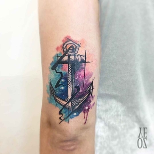 tatouage #7545 | Artiste tatoueur Yeliz Ozcan
