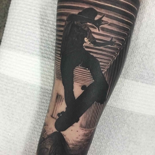 tatouage #6992 | Artiste tatoueur Ben Kaye