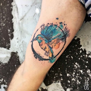 tatouage #7548 | Artiste tatoueur Yeliz Ozcan