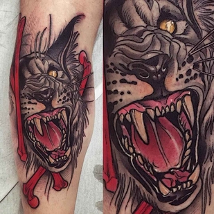 tatouage #7137 | Artiste tatoueur Brando Chiesa