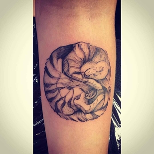 tatouage #7511 | Artiste tatoueur Knot