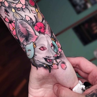 tatouage #7146 | Artiste tatoueur Brando Chiesa