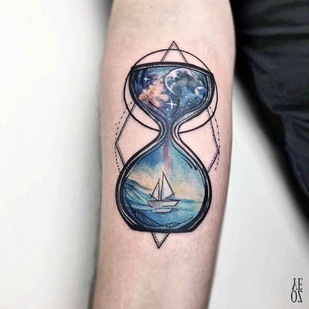 tatouage #7571 | Artiste tatoueur Yeliz Ozcan
