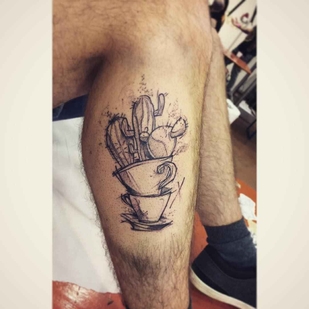 tatouage #7517 | Artiste tatoueur Knot