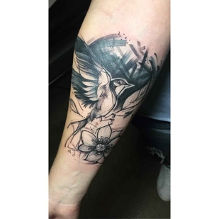 tatouage #7518 | Artiste tatoueur Knot