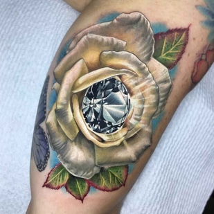 tatouage #7013 | Artiste tatoueur Ben Kaye